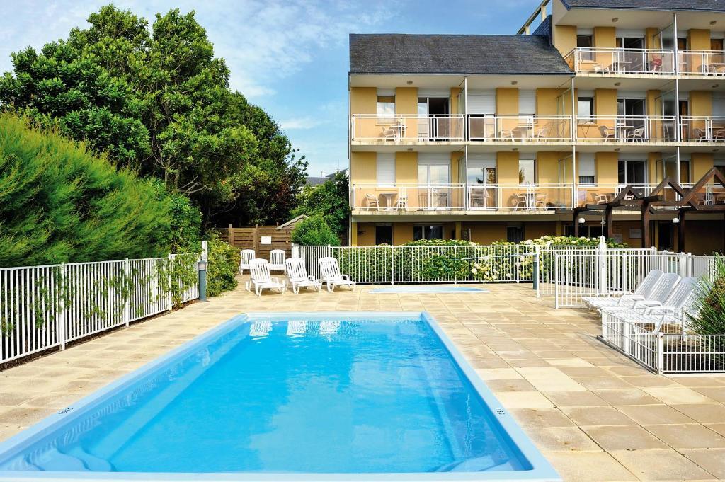 Residence Maeva Ker Avel Quiberon Exterior foto