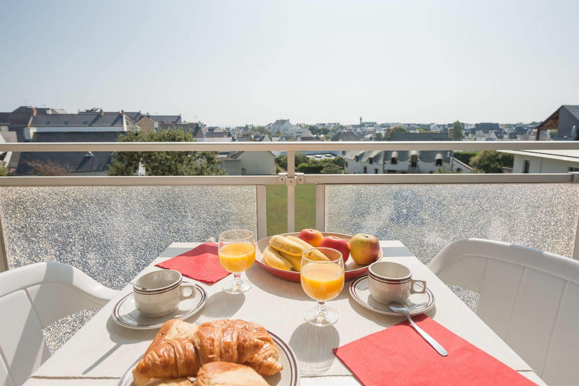 Residence Maeva Ker Avel Quiberon Exterior foto